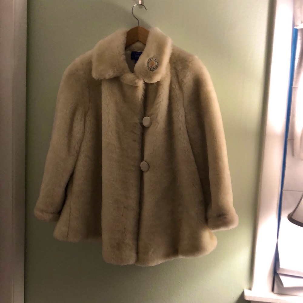 Cinderella coat
